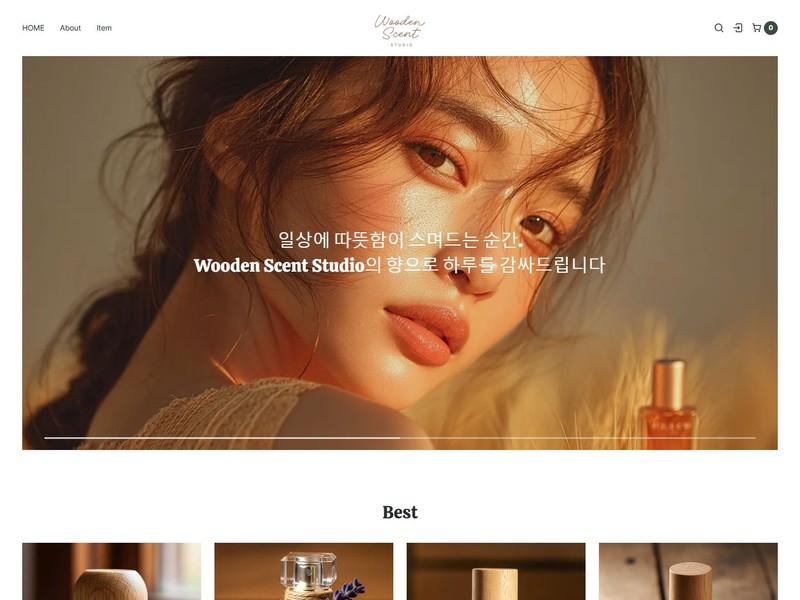 하나애레이어 대표 포트폴리오